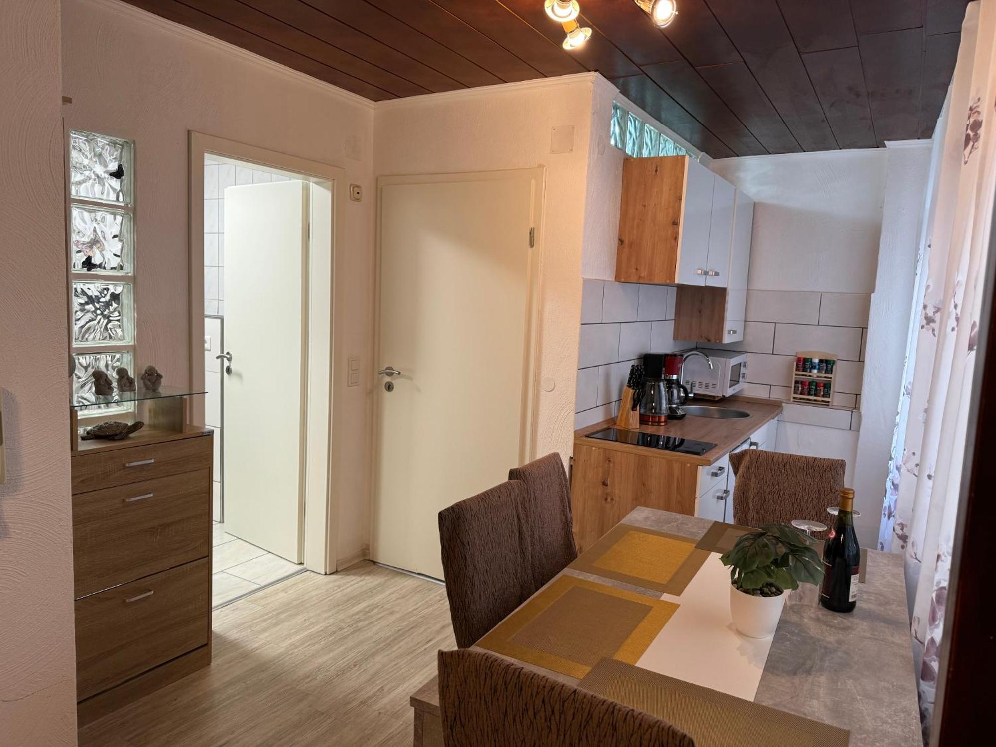 Appartement Via Roma 257 Cochem